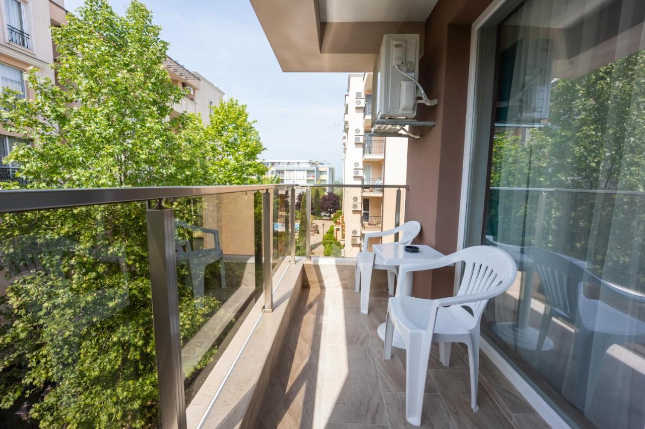 Hotel Zonya Slantschew brjag Exterior foto