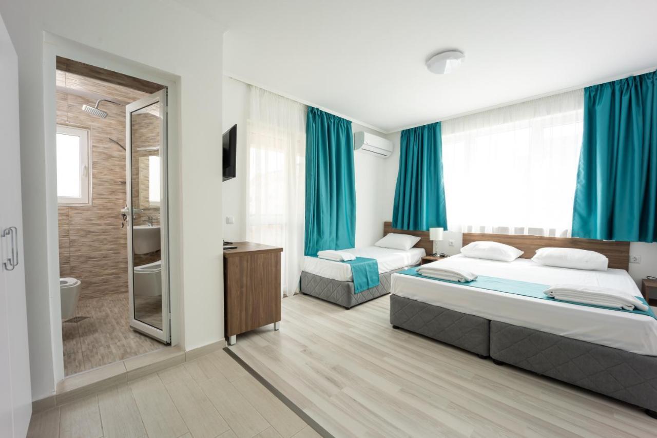 Hotel Zonya Slantschew brjag Exterior foto