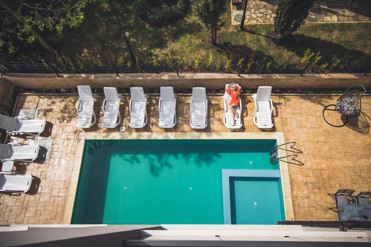 Hotel Zonya Slantschew brjag Exterior foto